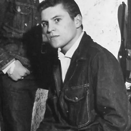 Portrait of Alan Price
