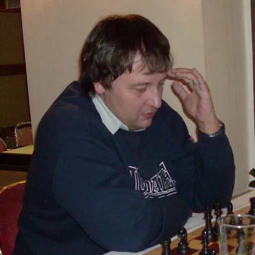 Portrait of Vladislav Borovikov