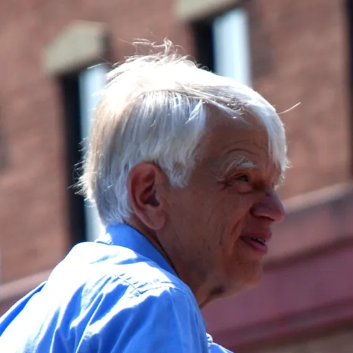 Portrait of Alan G. Merten