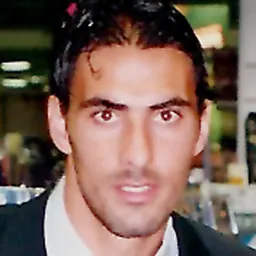 Portrait of Dudu Aouate