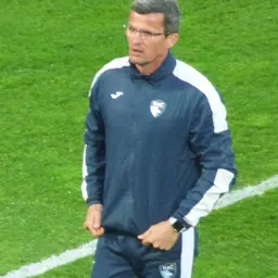 Portrait of Frédéric Gueguen