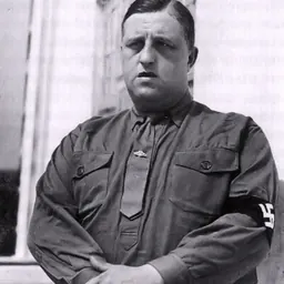 Portrait of Frits Clausen
