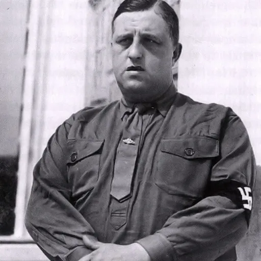 Portrait of Frits Clausen