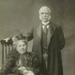 Portrait of Harriet Tracy