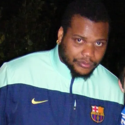 Portrait of Cédric Sorhaindo