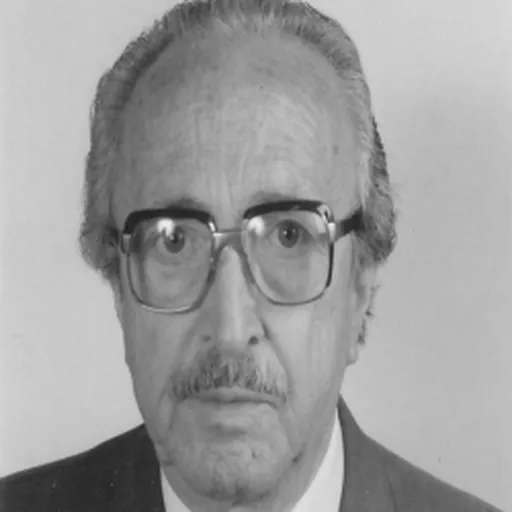 Portrait of Luis Escobar Astaburuaga