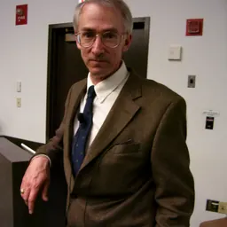 Portrait of David Sloan Wilson