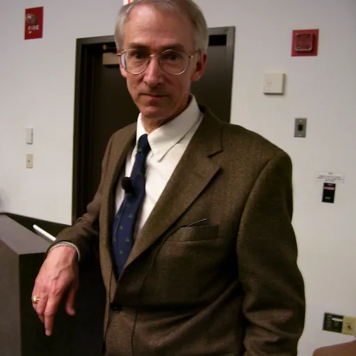 Portrait of David Sloan Wilson