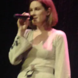Portrait of Anja Eline Skybakmoen
