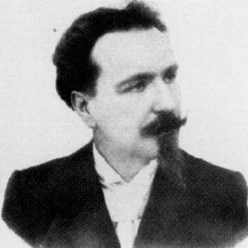 Portrait of Raul Mesnier