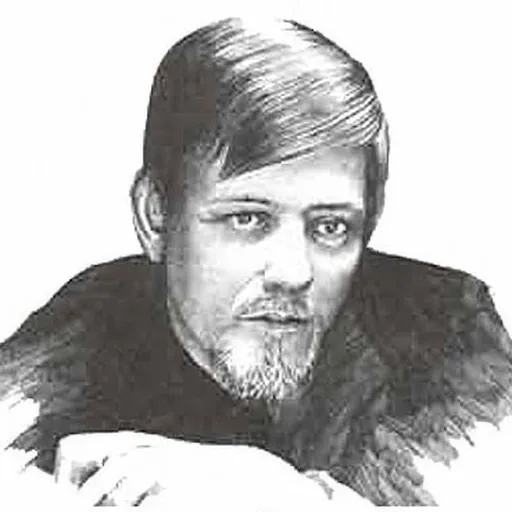 Portrait of Vilhjálmur Vilhjálmsson