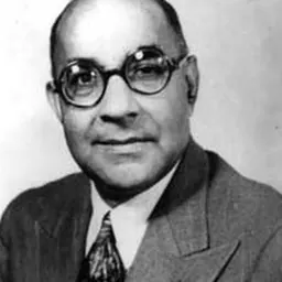 Portrait of Liaquat Ali Khan
