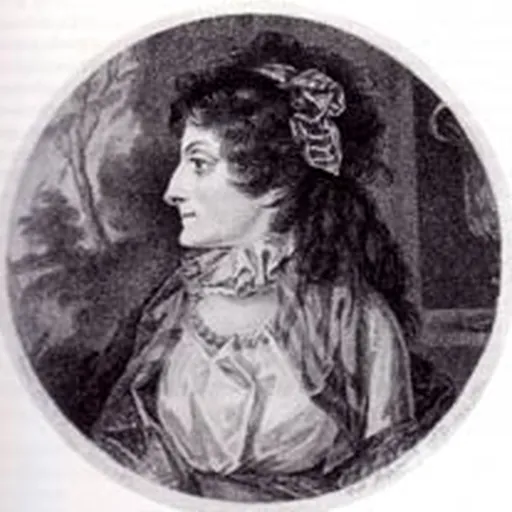 Portrait of Sophie von Dönhoff