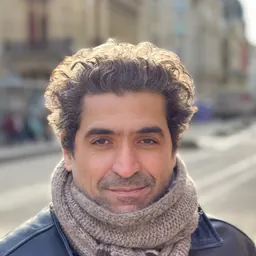 Portrait of Abdelhafid Metalsi