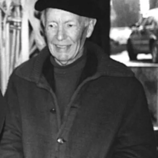 Portrait of Lucien Wercollier