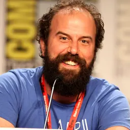 Portrait of Brett Gelman