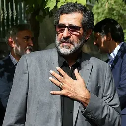 Portrait of Mohsen Armin