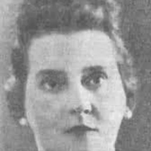 Portrait of Leontina de Cabral Hogan