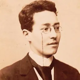 Portrait of Henri Büsser