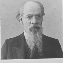 Portrait of Matthew Chizhov