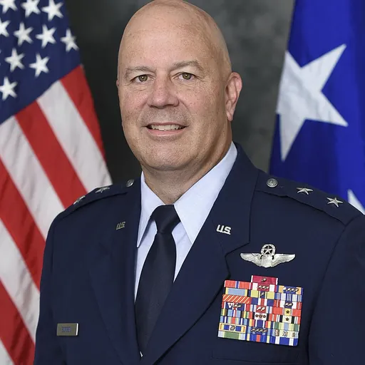 Portrait of Brian K. Borgen