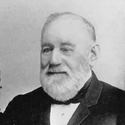 Portrait of William Daldy