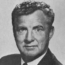 Portrait of Harold R. Collier