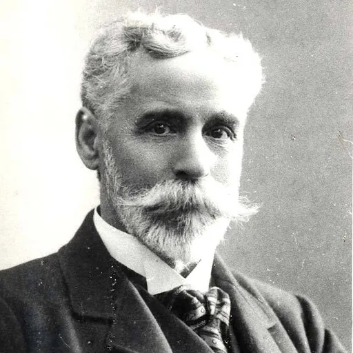 Portrait of Dimitrie Comșa