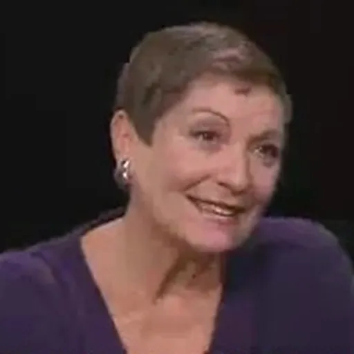 Portrait of Graciela Daniele