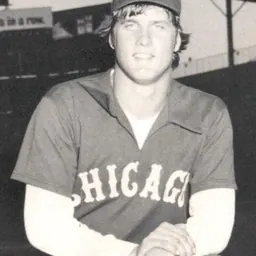 Portrait of Larry Monroe