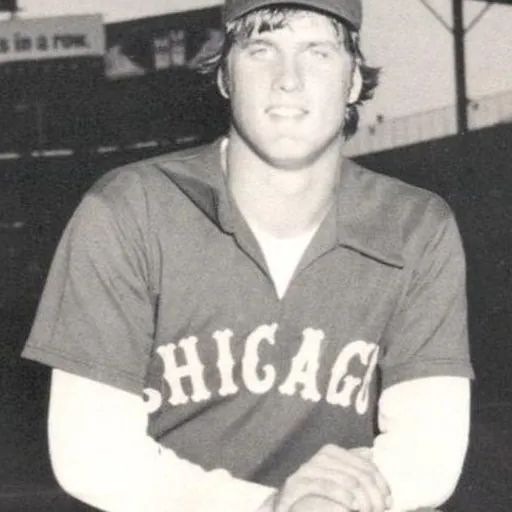 Portrait of Larry Monroe