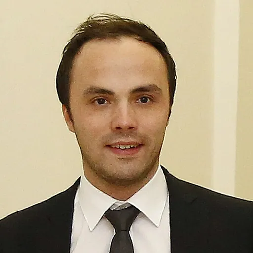 Portrait of Philipp Achammer
