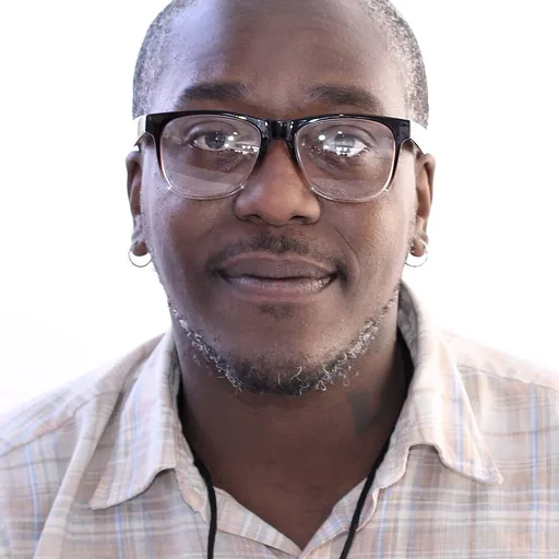 Portrait of Brontez Purnell