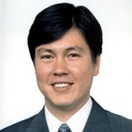 Portrait of Kenichi Mizuno