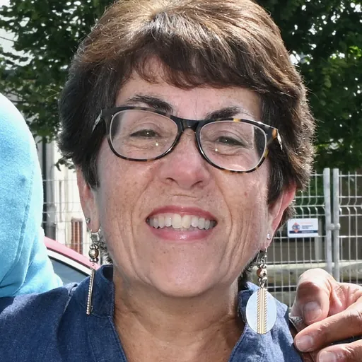 Portrait of Mary A. Lehman