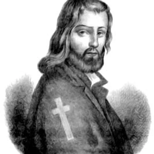 Portrait of Ugo Bassi