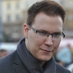 Portrait of Olli Immonen