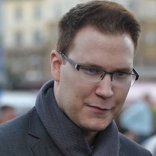 Portrait of Olli Immonen