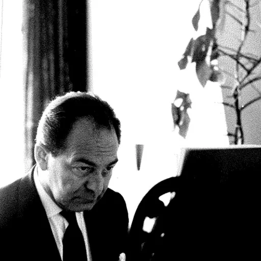 Portrait of Jacques Stehman