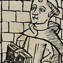 Portrait of Francesc Eiximenis