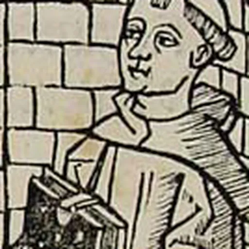 Portrait of Francesc Eiximenis
