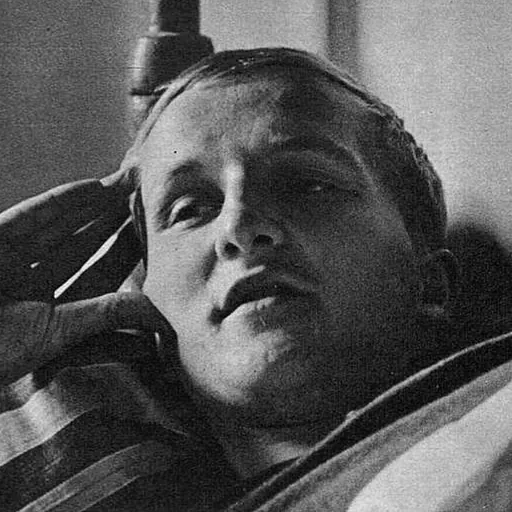 Portrait of Henrik Hellén