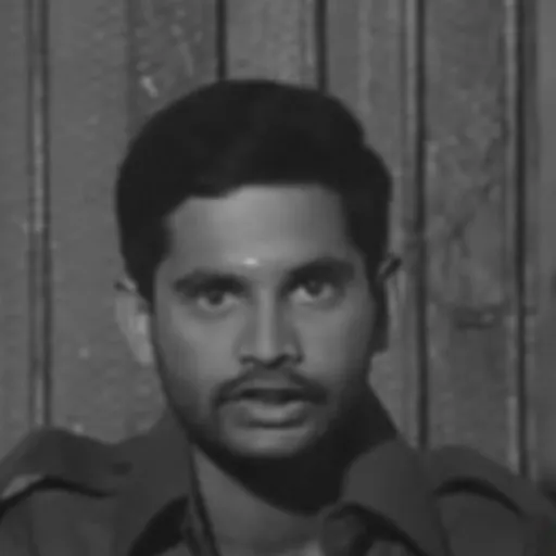 Portrait of George Reddy