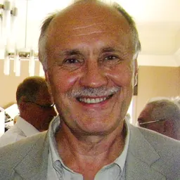 Portrait of Arvo Junti