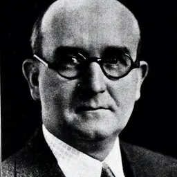 Portrait of Arch W. McFarlane