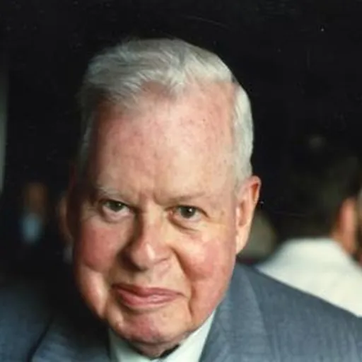 Portrait of Raphael M. Robinson