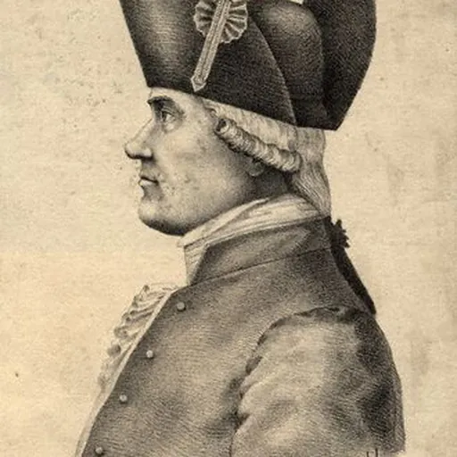 Portrait of George Baldwin