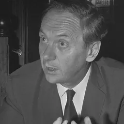 Portrait of Albert Edward Sloman