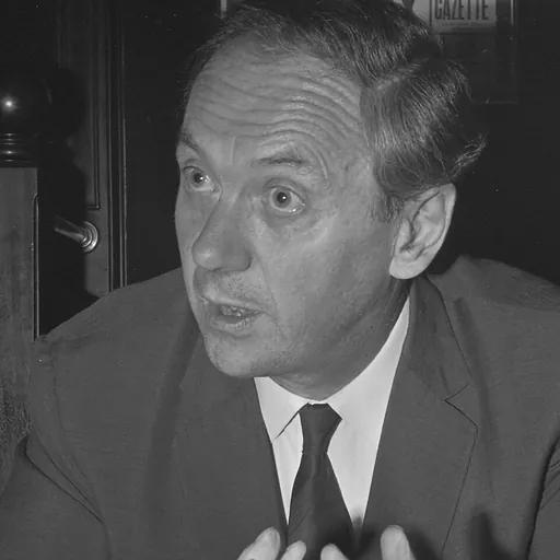 Portrait of Albert Edward Sloman