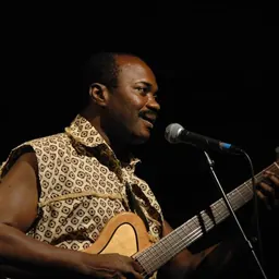 Portrait of Félix Manuaku Waku
